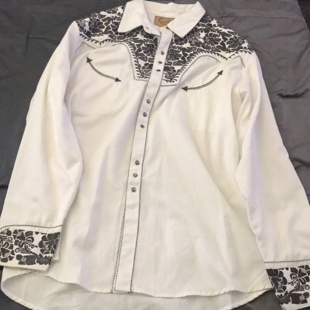 Sculpt Luxurious Long Sleeve Shirt